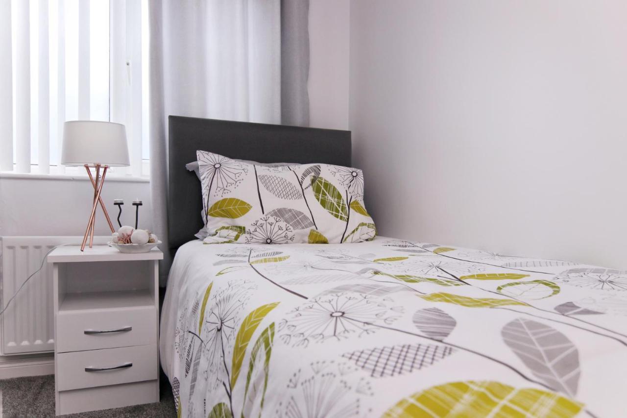 Bayview Apartments Ballygally  Εξωτερικό φωτογραφία