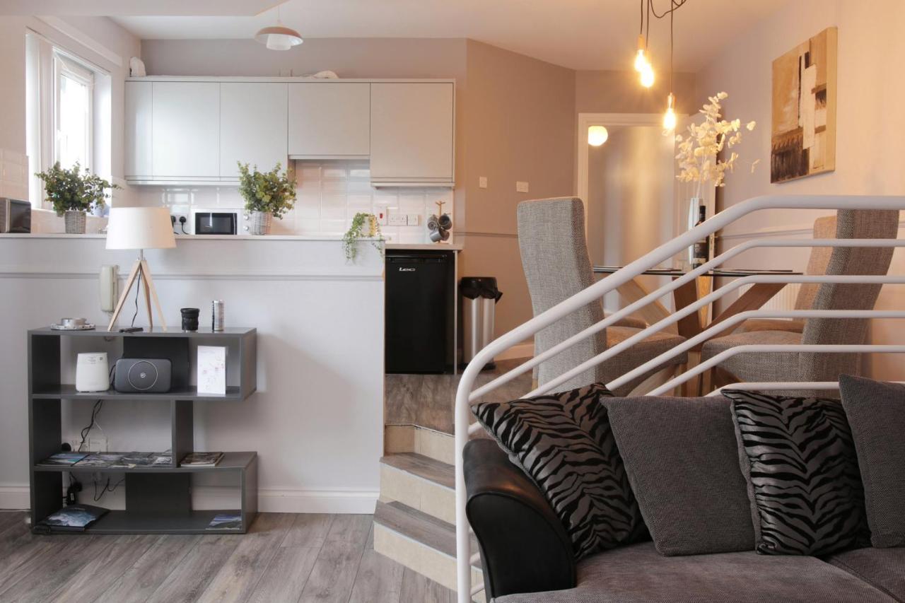 Bayview Apartments Ballygally  Εξωτερικό φωτογραφία