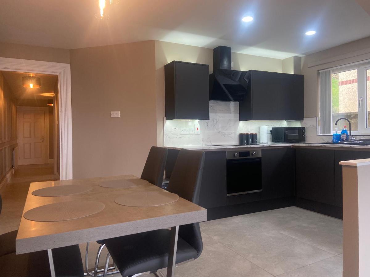 Bayview Apartments Ballygally  Εξωτερικό φωτογραφία