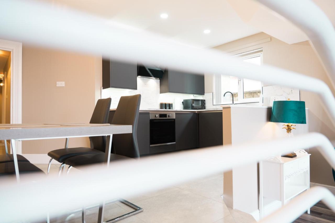 Bayview Apartments Ballygally  Εξωτερικό φωτογραφία
