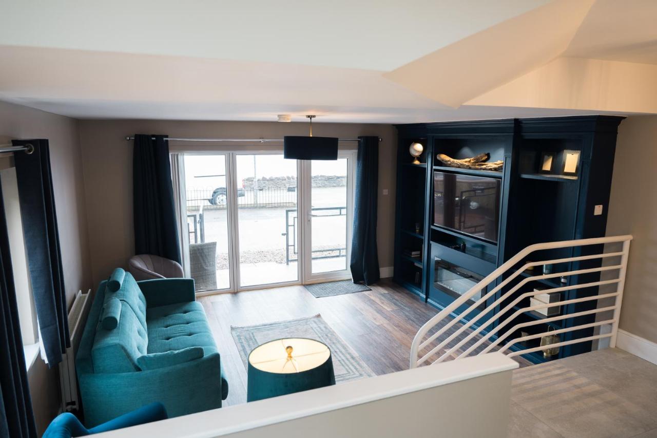 Bayview Apartments Ballygally  Εξωτερικό φωτογραφία